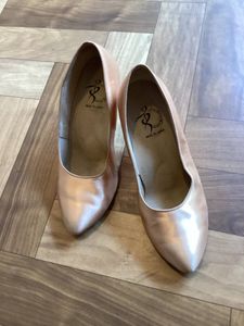 ＊社交ダンスシュ-ズ(中古品)23㎝＊＊