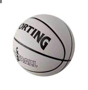 バスケットボール★SPORTING★蓄光★蛍光★6号球 直径約23cm★エアーは入っていませんの