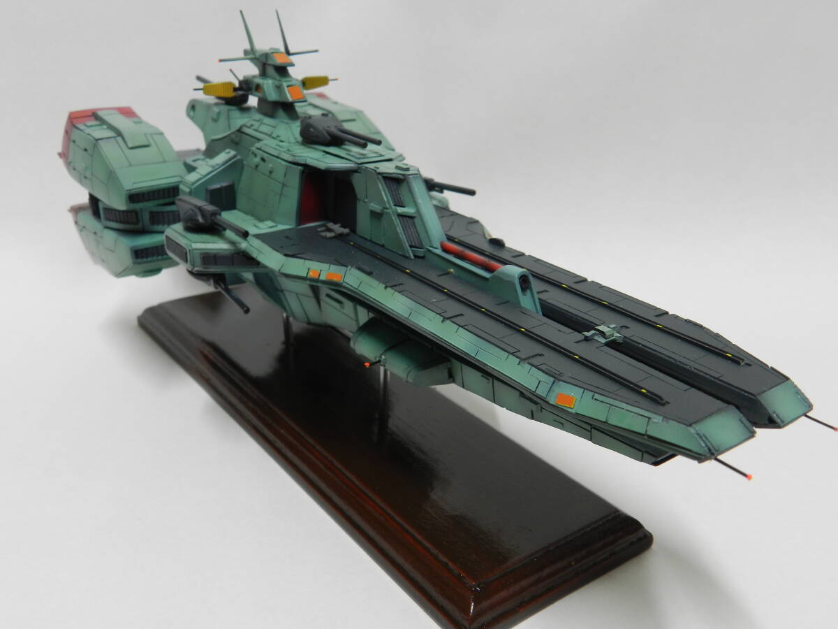 機動戦士Zガンダム エゥーゴ 1/1200アイリッシュ級戦艦「ラー 機動戦士Zガンダム エゥーゴ 1/1200アイリッシュ級戦艦「ラー