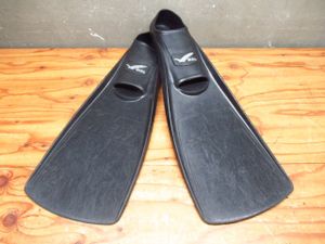 GULL ガル フィン MEW ミュー XLサイズ 28-29cm ブラック 黒 ダイビング 管理7S1212A-C3