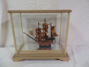 べっ甲 船 置物の値段と価格推移は？｜20件の売買データからべっ甲 船