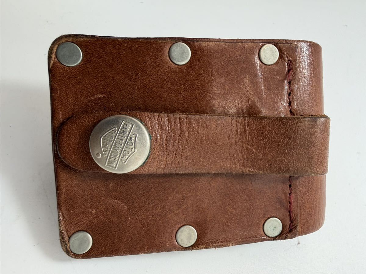 Harley-Davidson ハーレーダビッドソン Zippo ジッポーリミテッド