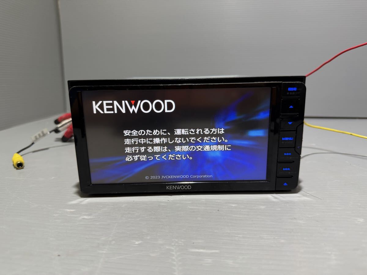 ケンウッドKENWOODナビ MDV-S710W Bluetooth USB CD カーナビ メモリー ケンウッドKENWOODナビ MDV-S710W Bluetooth USB CD カーナビ メモリー