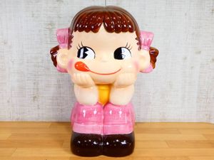 ペコちゃん人形 非売品の値段と価格推移は？｜22件の売買データから