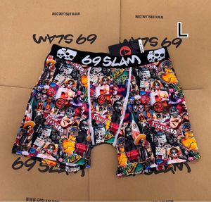 69slam ロックスラム ボクサーパンツ Lサイズ 11