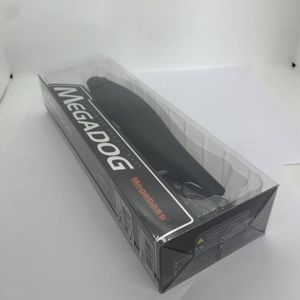 G-3945 メガバス MEGABASS メガドッグ コスミックマットブラック 発送方法：佐川急便のみ