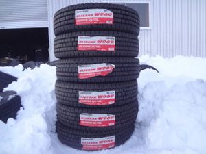 ●9325 冬 新品 ブリヂストン W969 215/85R16 120/118L LT 6本