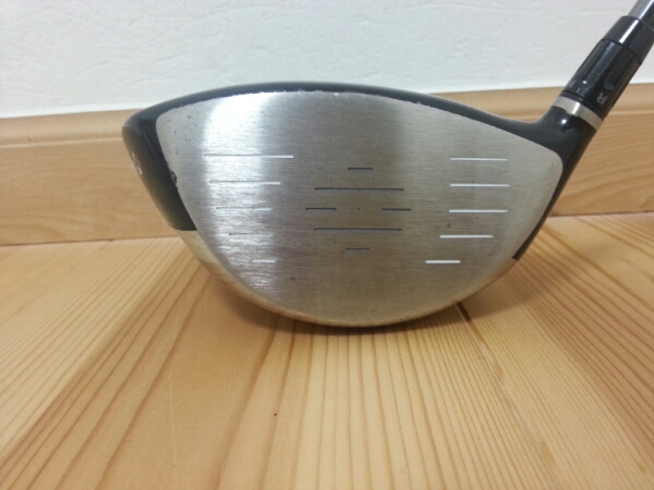 中古テーラーメードR9MAX、9.5度、シャフトahina70s