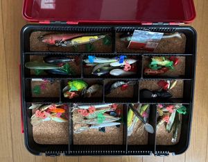 豪華名作セット】バスルアー まとめ売り メガバス ガンクラフト エバーグリーン JB他 VER