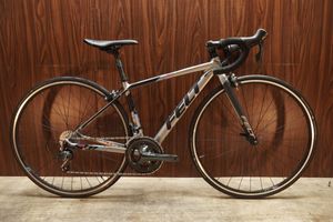 ■FELT FR40W フェルト SHIMANO TIAGRA 4700 2X10S ALXRIMS SL サイズ43 2018年モデル