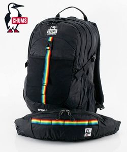 送料300円(税込)■uo659■男女兼用 チャムス スプリングデール 25 登山リュック(CH60-354