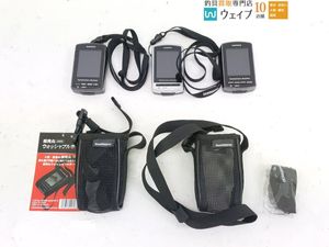 シマノ 探見丸 ミニ・プレイズ 計3点 ジャンク品