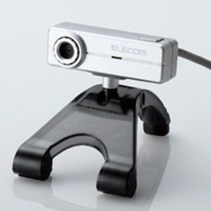 ドライバレス Webカメラ UCAM-DLS30HSV　ELECOM　エレコム　ウェブカメラ