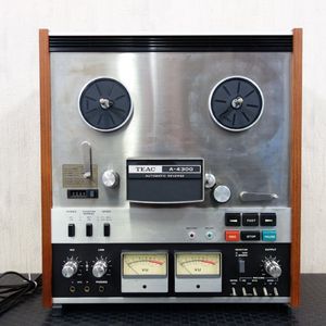 TEAC A-4300のYahoo!オークション(旧ヤフオク!)の相場・価格を見る