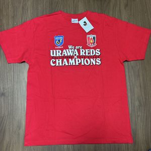 tシャツ 浦和レッズの値段と価格推移は？｜35件の売買データからt