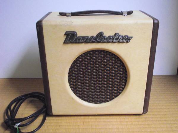 Danelectro Nifty fifty ダンエレクトロ動作品
