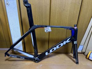 LOOK795 BLADE RS フルカーボン　ロードバイク　フレームセット カーボンフレーム