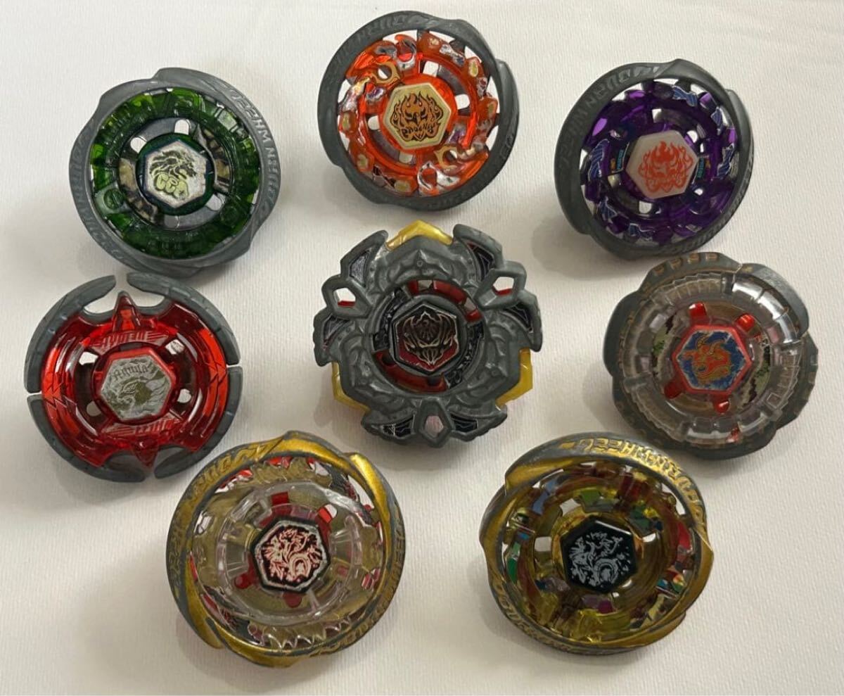 ベイブレード ヴァリアレスの値段と価格推移は？｜6件の売買データから