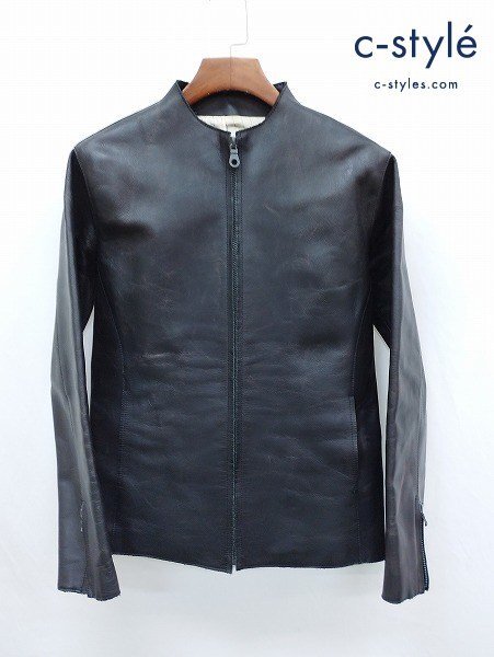 ripvanwinkLE レザージャケットの値段と価格推移は？｜1件の売買データ