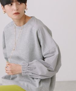 「AMERICAN HOLIC」 スウェットカットソー M グレー系その他 レディース