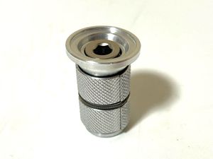 【送料無料】ノーブランド プレッシャーアンカー 28.6mm(オーバーサイズ)用　新品未使用