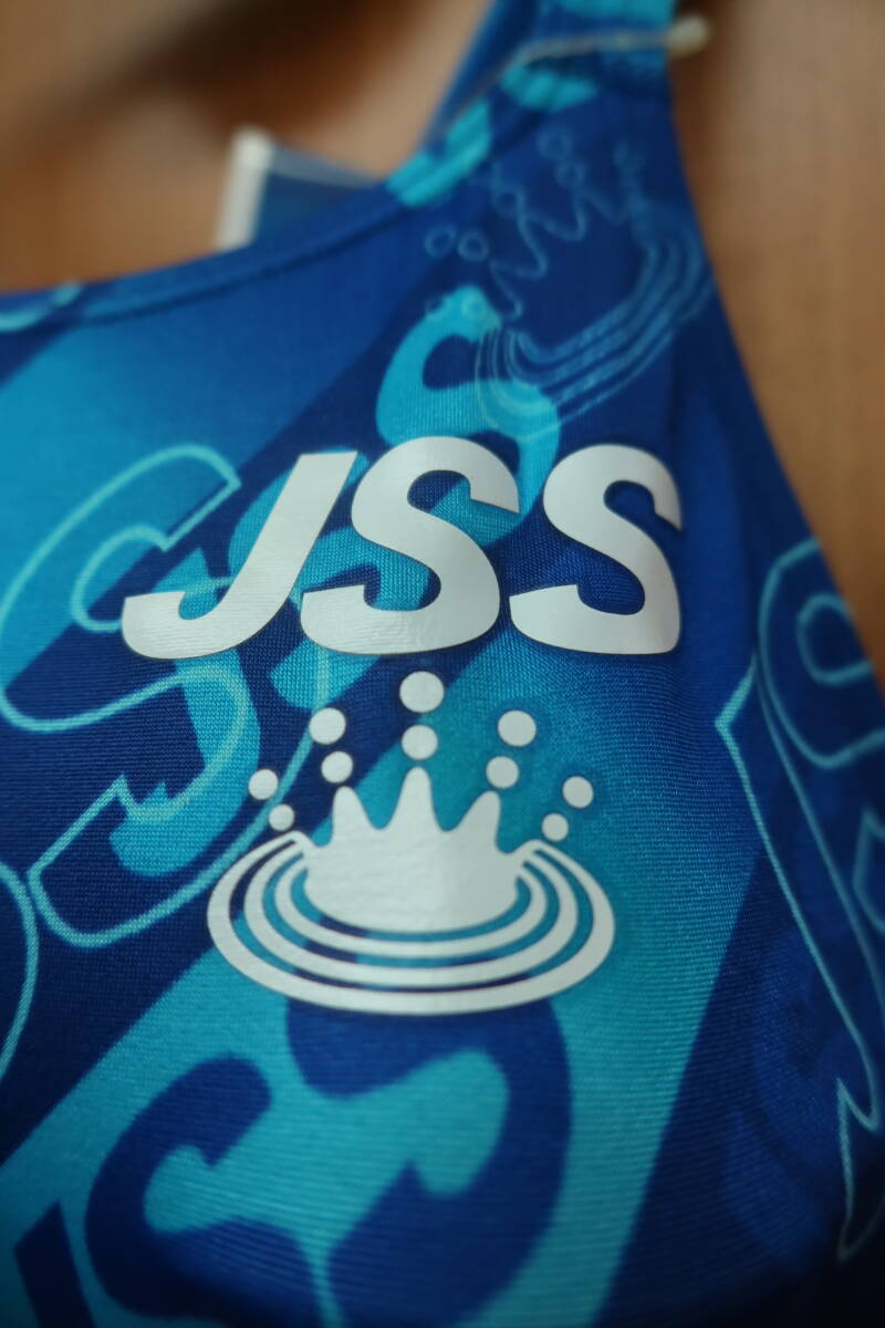 新品未使用 タグあり ミズノ Mizuno JSS選手用 競泳水着 スーパー