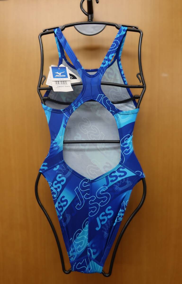新品未使用 タグあり ミズノ Mizuno JSS選手用 競泳水着 スーパー
