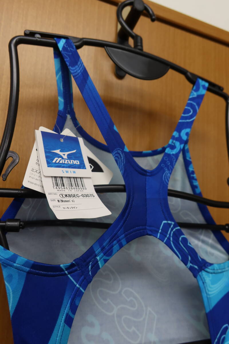 新品未使用 タグあり ミズノ Mizuno JSS選手用 競泳水着 スーパー