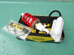 NSR モンキーR NSR50 NSR80 KYB KAYABA カヤバ リアショック リアサス