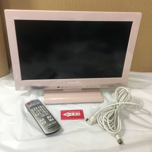美品】Panasonic VIERA 2011年製19型ホワイト パナソニック TH-L19の値段と