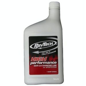 35056 レブテック REVTECH スポーツスター専用 トランスオイル ギア および チェーンオイ