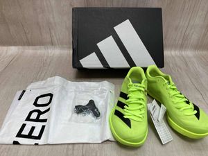 adidas アディゼロ LJ 23.0cm IH5797 アディダス 走幅跳 スパイク スポーツ シューズ 川