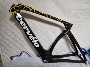 ☆　サーベロs5のフレームセット