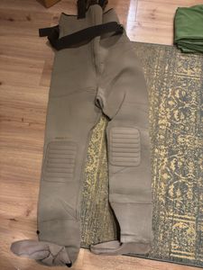 mont-bell モンベル　クロロプレーン　ウェーダー