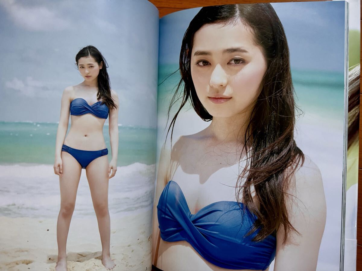 帯付き・ポストカード付き＞ 福原遥 2nd 写真集 はるかかなた まいん