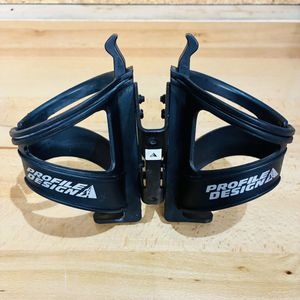 【中古品】 プロファイルデザイン PROFILE DESIGN RM-L SYSTEM ボトルケージ サドルマウ