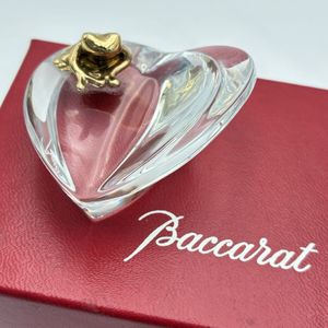 バカラ カエルの値段と価格推移は？｜12件の売買データからバカラ