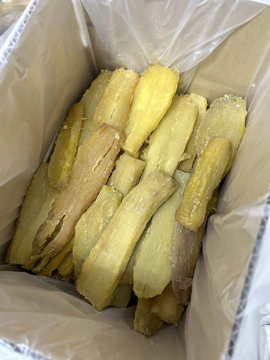 干し芋 茨城ひたちなか産 柔らかい ねっとり シロタがない 訳あり 割れ