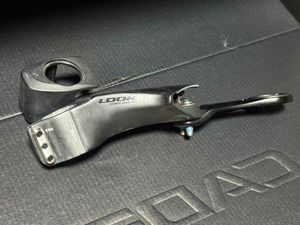 90mm LOOK Combo Aero Carbon STEM Matte Black （795 BLADE 2 RS DISC用ステム 専用サイ