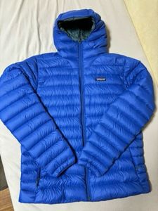 ★☆Patagonia（パタゴニア）メンス・タウン・セーター・フーティー　USED　超美品　Lサ