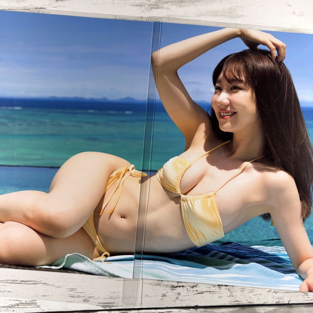 高品質ラミネート処理][ 柏木由紀 AKB48 ] FRIDAY 2021年9/3号 雑誌