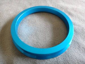 アルミ鍛造製ハブリング78→60.1～74.1ミリ 9サイズ　4枚　超特価(5)残りわずか＊入札前