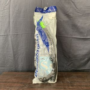 ●【売り切り】未開封 GULL ガル カナールフレックスSP ブラック GS-3167 スノーケル シ