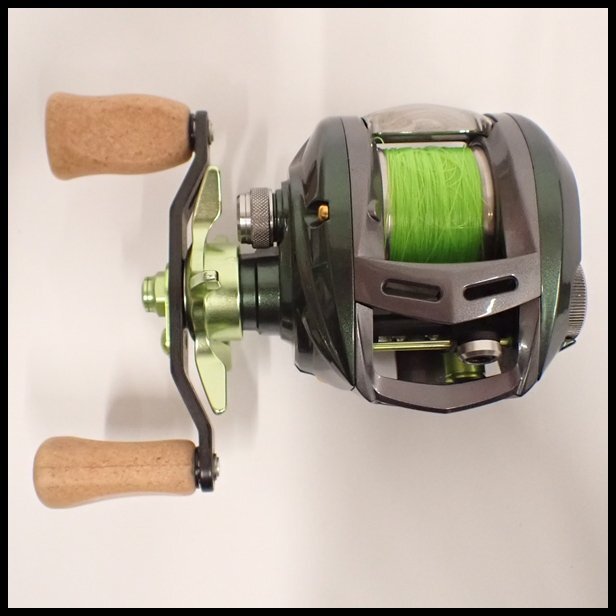 ○中古○DAIWA ダイワ ALPHAS AIR STREAM CUSTOM アルファス エア