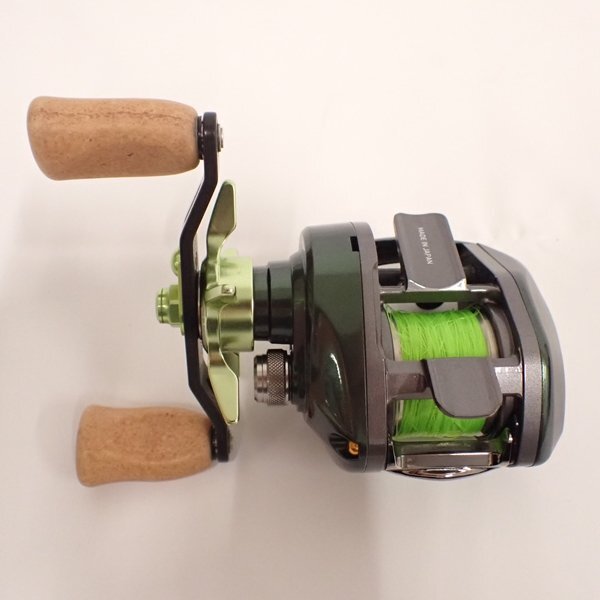 ○中古○DAIWA ダイワ ALPHAS AIR STREAM CUSTOM アルファス エア