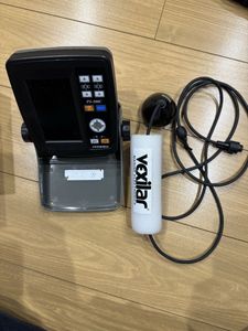 HONDEX ホンデックス 魚群探知機 PS-500C ワカサギパック