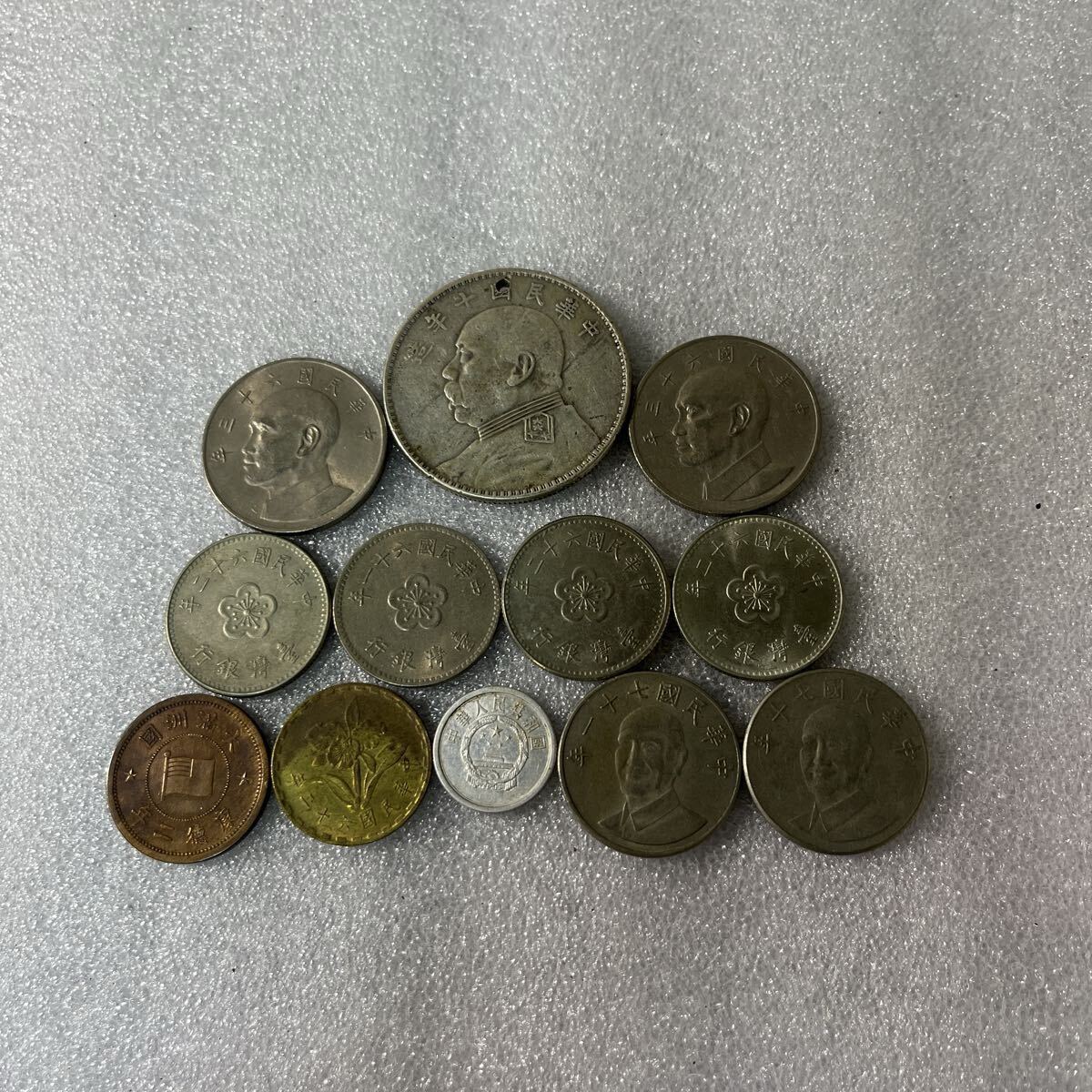 中華民国 硬貨 伍圓の値段と価格推移は？｜6件の売買データから中華民国 硬貨 伍圓の価値がわかる。販売や買取価格の参考にも。