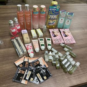 【まとめ売り♪】 コスメまとめ 化粧品 お買い得★ロクシタン メイベリン ランコム ファ