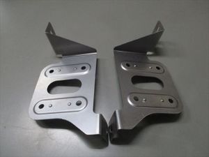 44740◆デイズ　ルークス（B21A）純正オーディオステー◆