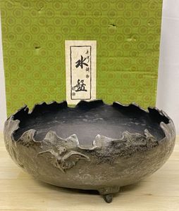 池坊 銅 花器のYahoo!オークション(旧ヤフオク!)の相場・価格を見る